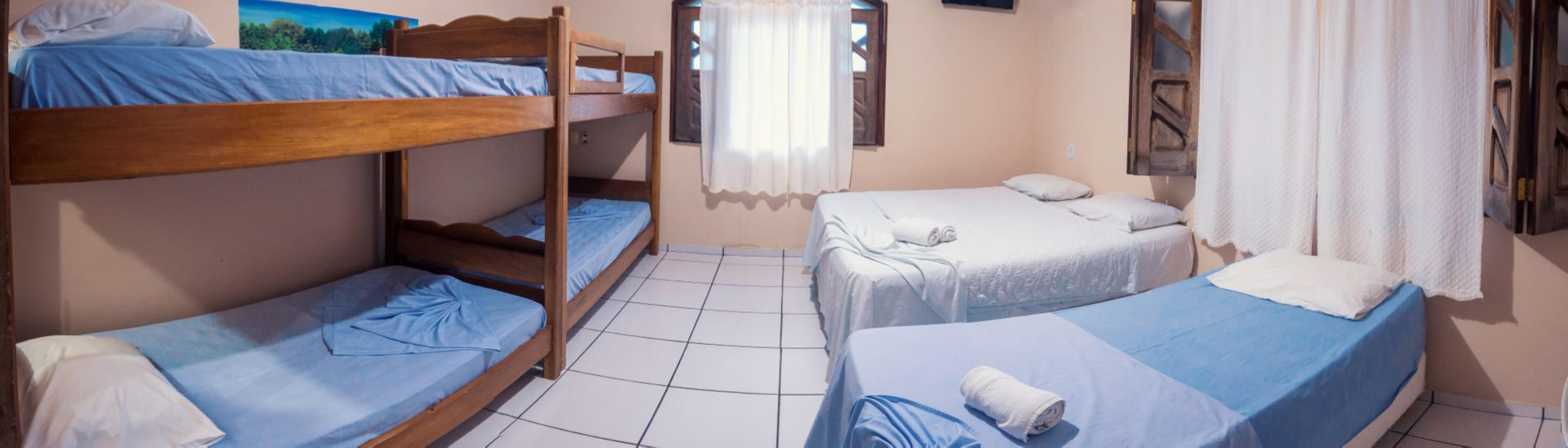 Hotel Morro Da Saudade Morro de São Paulo Buitenkant foto