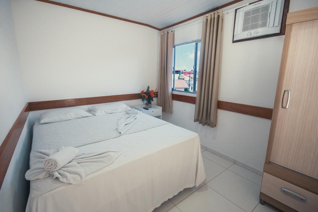 Hotel Morro Da Saudade Morro de São Paulo Buitenkant foto