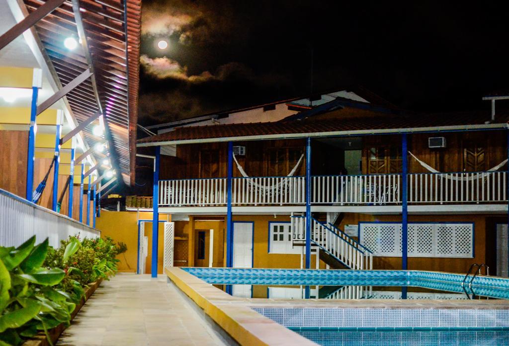 Hotel Morro Da Saudade Morro de São Paulo Buitenkant foto