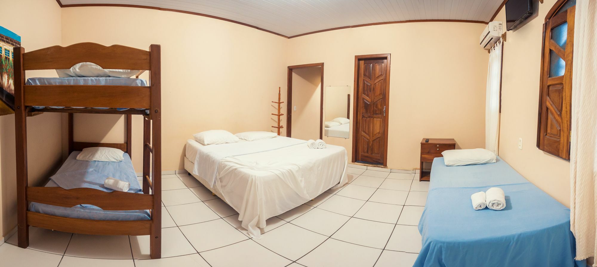 Hotel Morro Da Saudade Morro de São Paulo Buitenkant foto